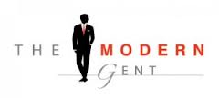 modern gent logo