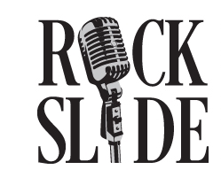 Rock Slide logo