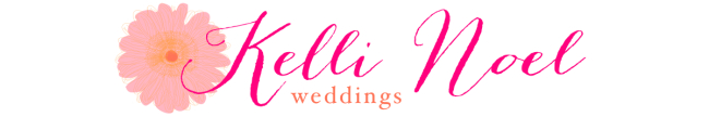Kelli Noel Logo (with flower)