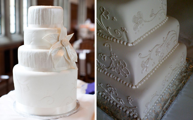 simple nashville wedding cakes 