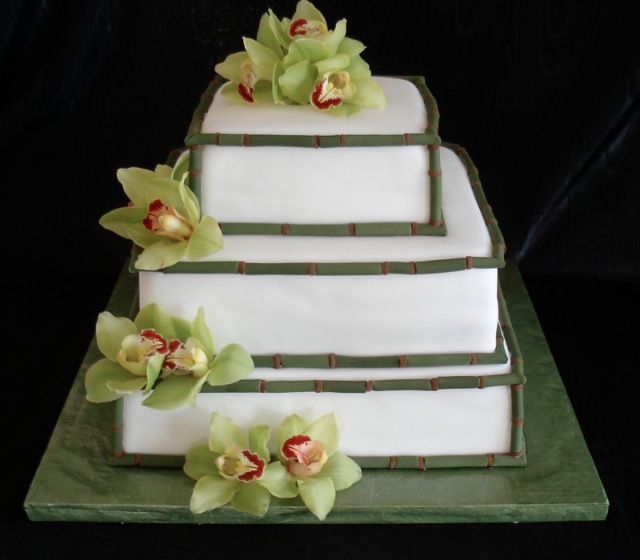 vine wedding cake nashville