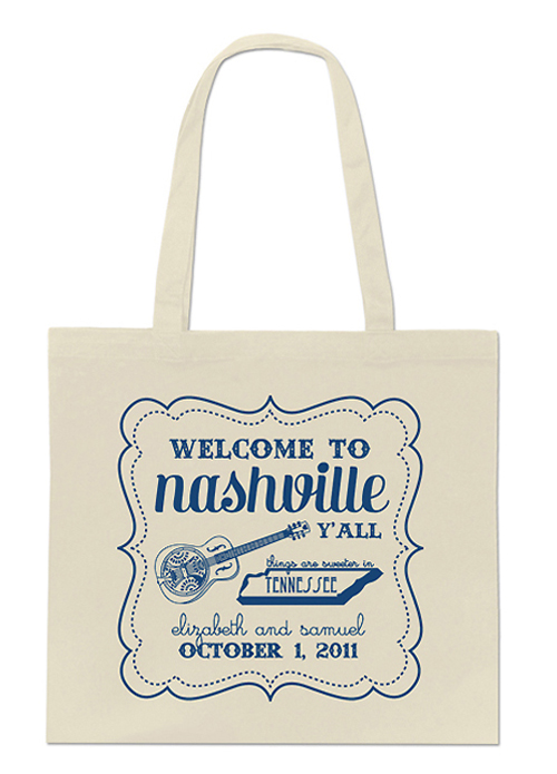 Luggage Tag E - BNA Nashville USA Weekender Tote Bag by Organic Synthesis -  Pixels
